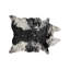 Tapis noir / blanc Novalty Loewen-1490388107