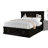 Louis Philippe III Bookcase Bed-97863717-97863718