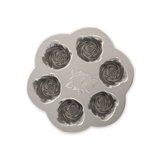 Nordic Ware Non-Stick Round Mini Rose Bud Cake Pan