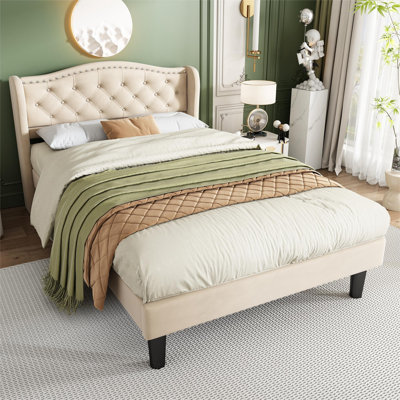 Bonvale Upholstered Bed