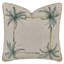 St. Lucia Palm Tree Decorative Pillow