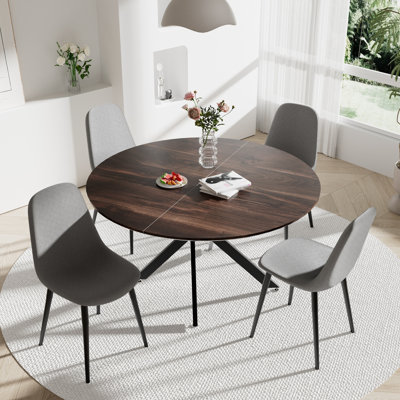 Round 47'' Dining Set