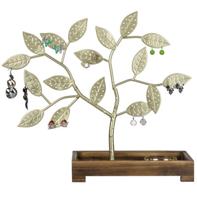 Tree Earring Holder Jewellery Stand