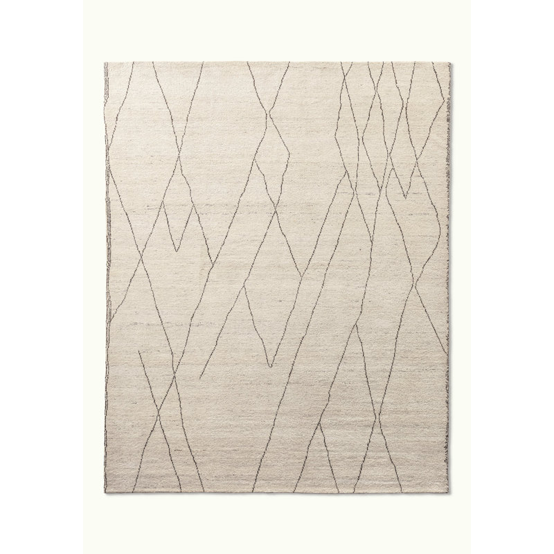 Nanda Rug, Square 1'6"