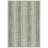 Beedle Performance Striped Indoor/Outdoor Area Rug-1246001765