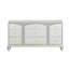 Commode double 9 tiroirs Ohatchee