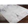 Abstract Gray Area Rug