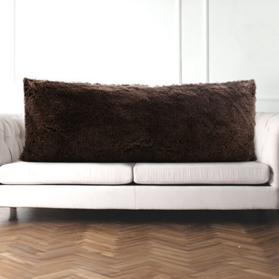 Down Alternative Plush Pillow
