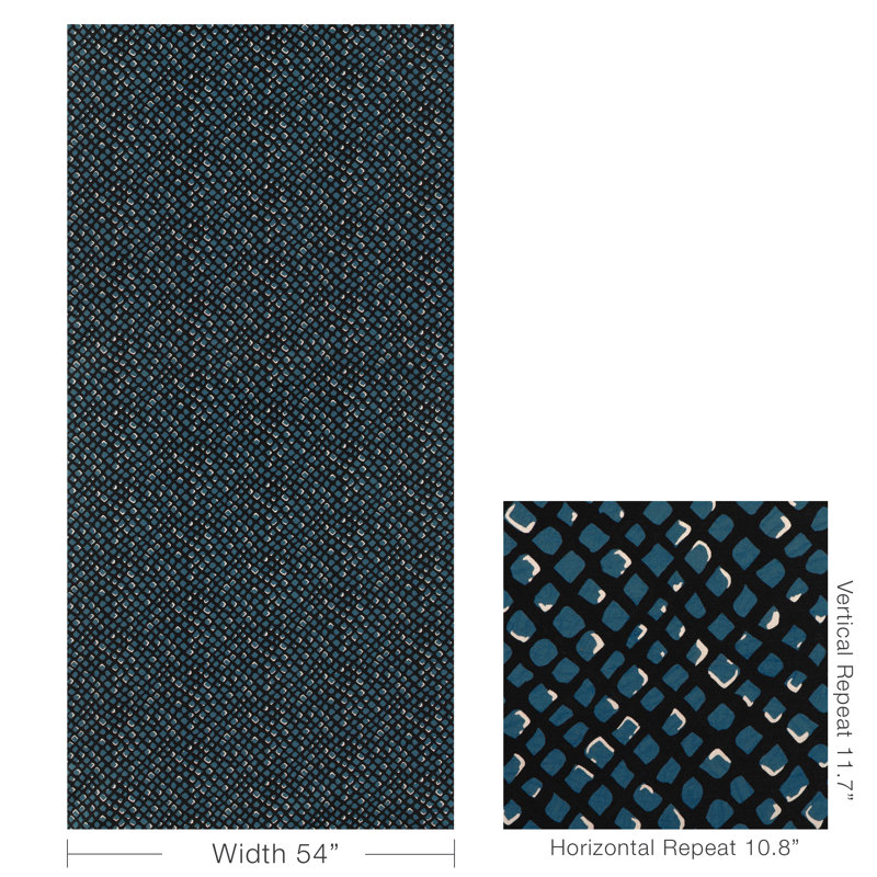 Print, Denim