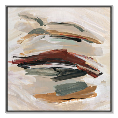Carmina "Spring Shadows" Painting by Susan Jill