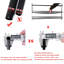Hiuk 54 Pair Shoe Rack