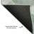 Premium Machine Washable Jakiyra AMF1896 Geometric Rug-354601601