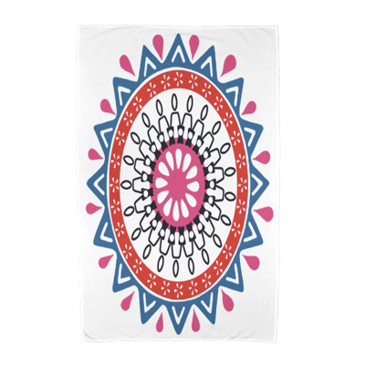 Serviette de plage Alfreda