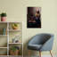 «The Milkmaid», impression murale contemporaine classique-133314216