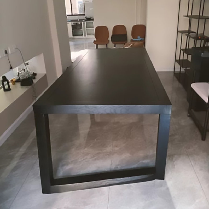 Table de salle à manger Simple Simple, H 29,52 po x L 62,99 po x l 31,49 po