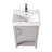 Jewell 20" Single Bathroom Vanity Set-625752856