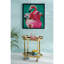 Flamingo Beaded Wall Art