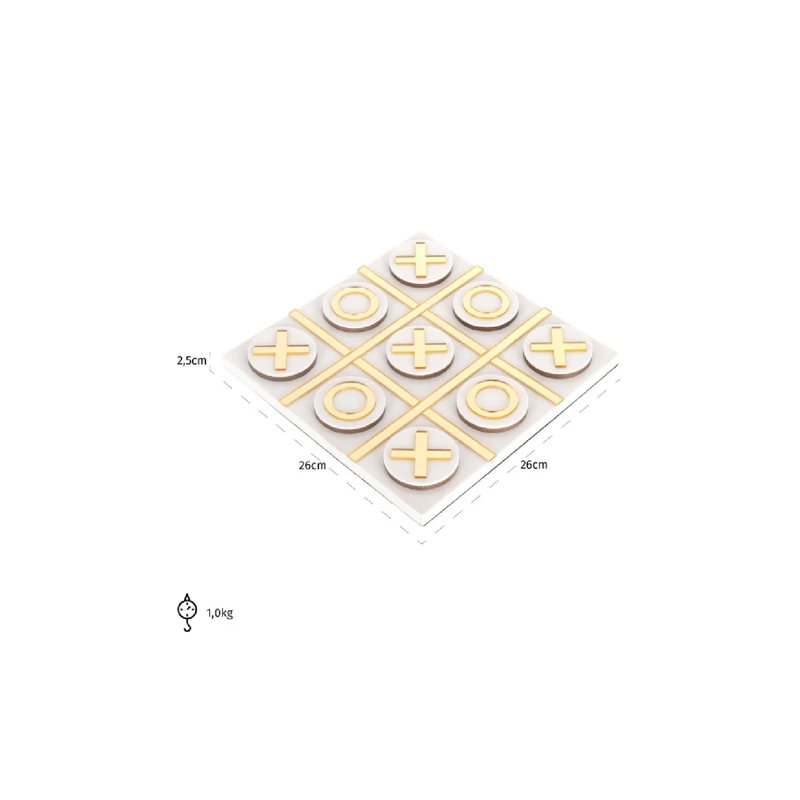 Maylie Decorative Puzzle or Game