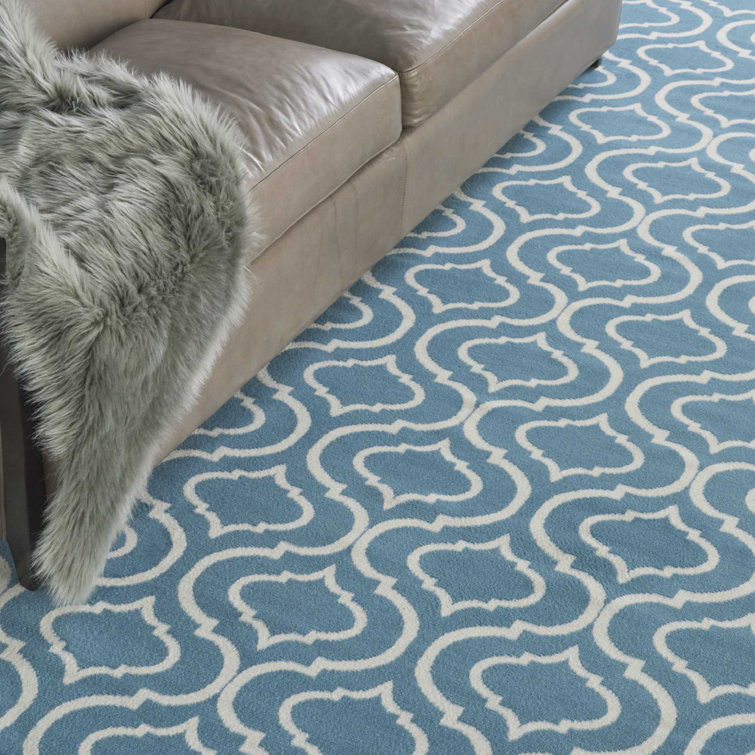 Kardinya Geometric Indoor Rug