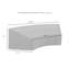 Housse pour canapé modulaire Sneed-1276512947