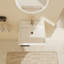 Ensemble de meuble-lavabo simple 17,93 po Auroura