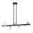 8 - Light Dimmable Modern Linear Chandelier-588660806