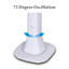Ventilateur tour oscillant 48 "Optimus