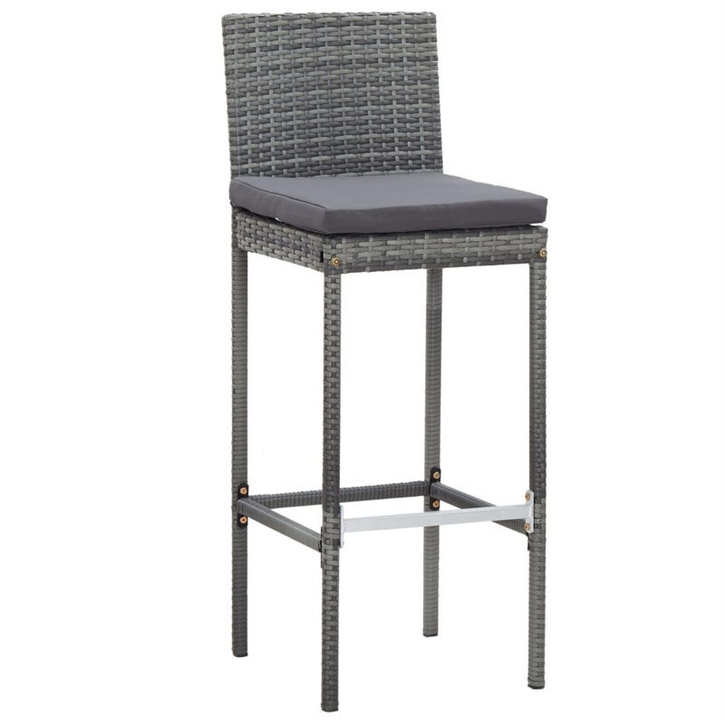 Pipperidge Rectangular 8 - Person Dining Set with Cushions, Beige