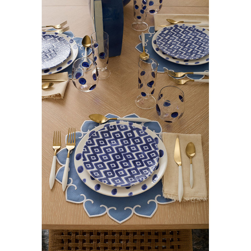 Larson Dining Table, Sand