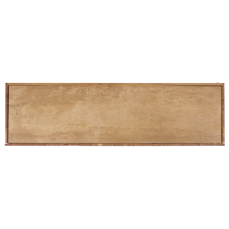 Buffet Ashlietta Travertine