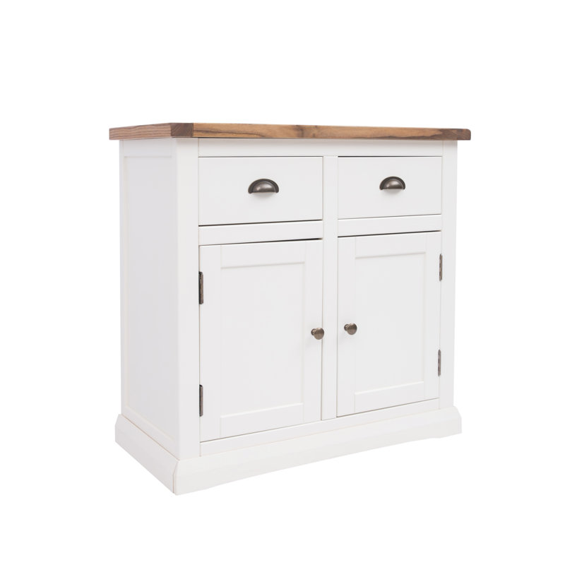 Trujillo 84 Cm Wide 2 Drawer Sideboard