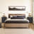 Blaklee 2-Drawer Solid and Manufactured Wood Nightstand-99917927