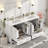 60" Bathroom Vanity Set with Double Vanities-1006634416