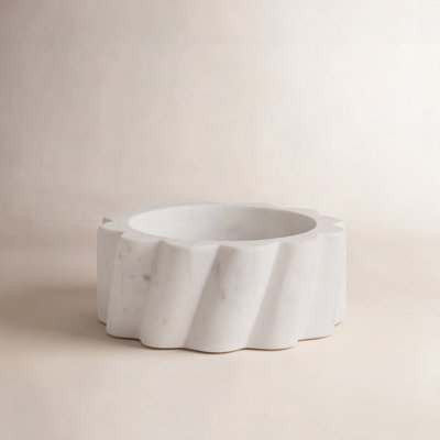 Marble Bottle Holder
