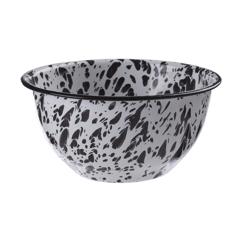 Symple Stuff Springer Carbon Steel Serving Bowl