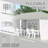Pop Up Canopy Tent With 4 Sidewalls, Heavy Duty Tents, Outdoor Instant Gazebo With Carry Bag-113632998-113632999