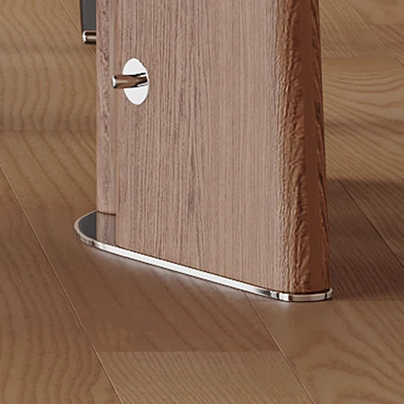 Table rectangulaire française en ardoise rétro, H 29,5 po x L 63 po x l 31,5 po