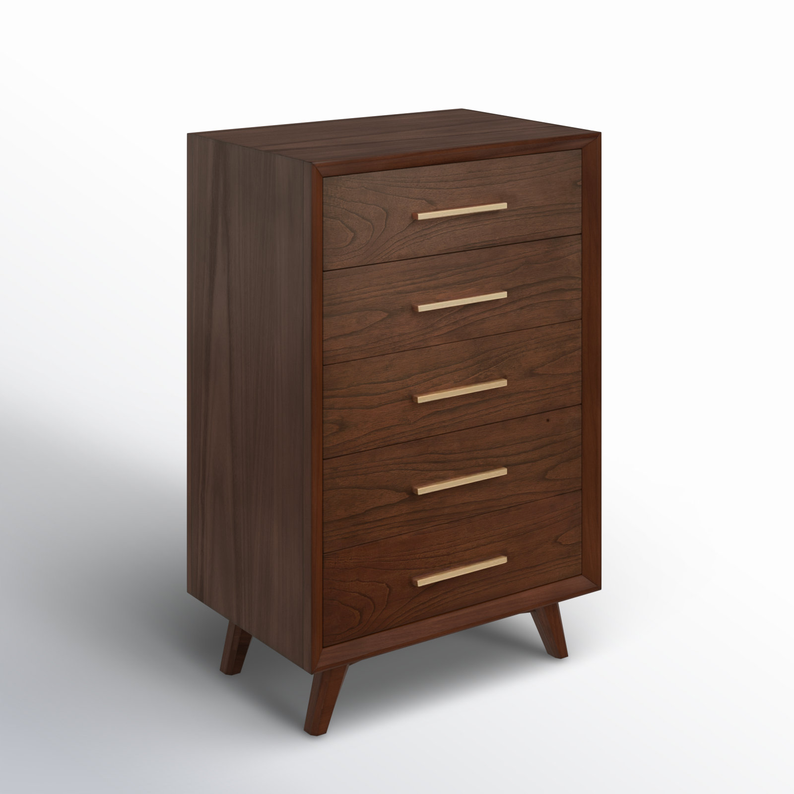 Capricorn 5 - Drawer Dresser
