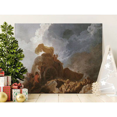 Prochaska Wrapped Canvas Print Set
