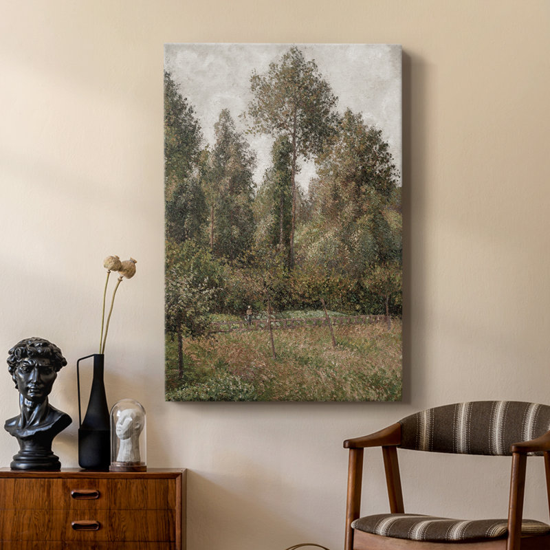 Paysage rétro CCxxx - galerie Cavas sur mesure