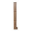 Bibliothèque standard H 54 "x l 13" Micuta-1558021020