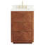Marilyn 24" Freestanding Standard Single Bathroom Vanity with Top