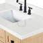 Meuble-lavabo simple en bois massif ARIEL Monroe-99405040-125022555-131238691