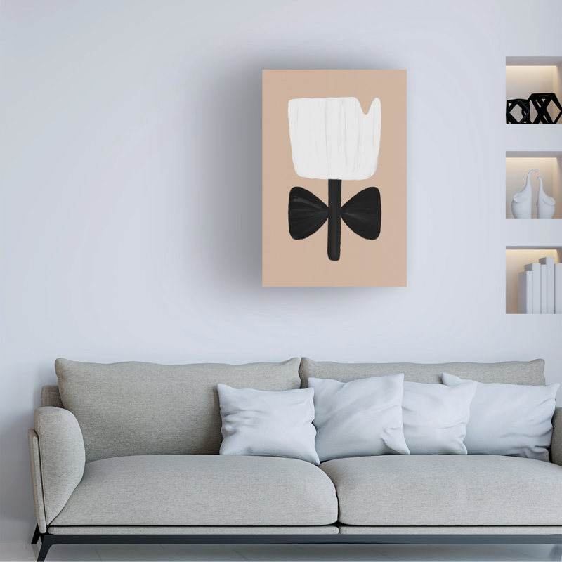 Bolog Orara Studio  Scandi Botanical II Canvas Art, 22" H x 32" W