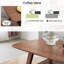 Table basse, table basse en bois Soild-1950848957-1993448380