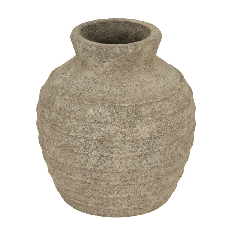 Catheline Handmade Ceramic Table Vase, 33cm H x 30cm W x 30cm D