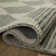 Tapis en laine / granit Chris Loves Julia x Loloi Francis