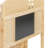 Full-Size Montessori Floor Bed With Bookcases And Blackboards, Versatile Platform Beds For  And Teens, Solid Wood With Storage Headboards-1033253221
