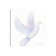 Easter Blessing Dove I by Kathleen Parr McKenna - Print on Canvas