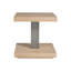 Verite Solid Wood End Table